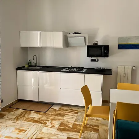 Lejlighed Happy Family Genova